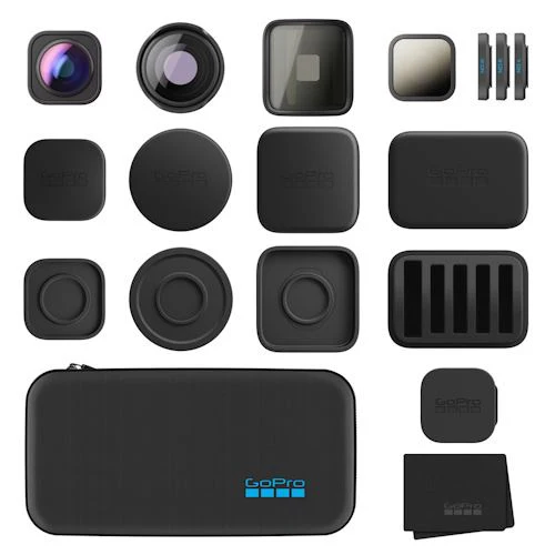 GoPro Kit 7 Filtros HB-Series Lense Collection para HERO13 Black - Image 2