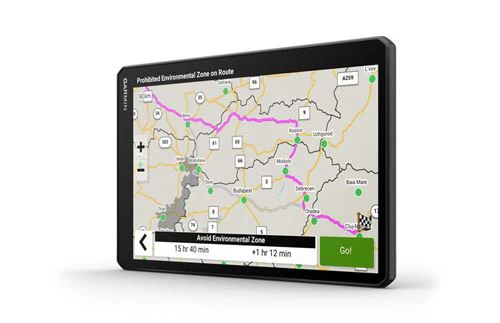 GPS Garmin Dezl LGV810 8" - Image 3