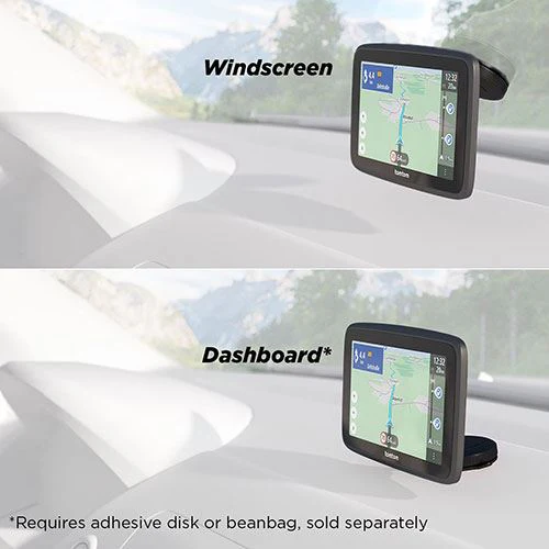GPS TomTom Go Professional (2ª geração) - 5.0'' - Image 3