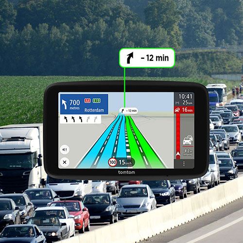 GPS TomTom Go Professional (2ª geração) - 6.0'' - Image 2
