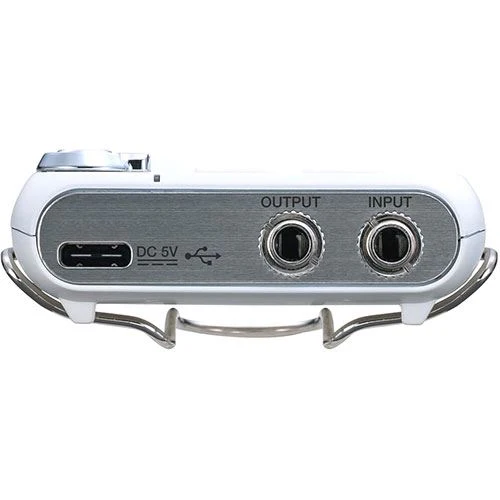 Gravador Áudio Bluetooth Zoom F2-BT - Branco - Image 4