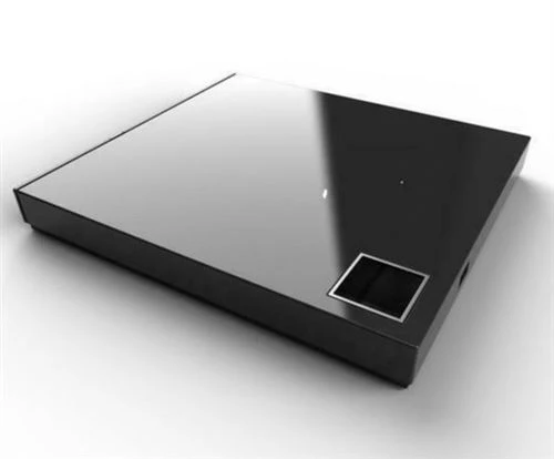 Gravador Blu-ray Asus Slim SBW-06D2X-U Externo Preto - Image 3