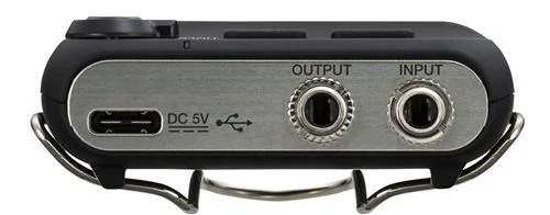 Gravador Bluetooth F2 + Microfone Lavalier Zoom - Image 2