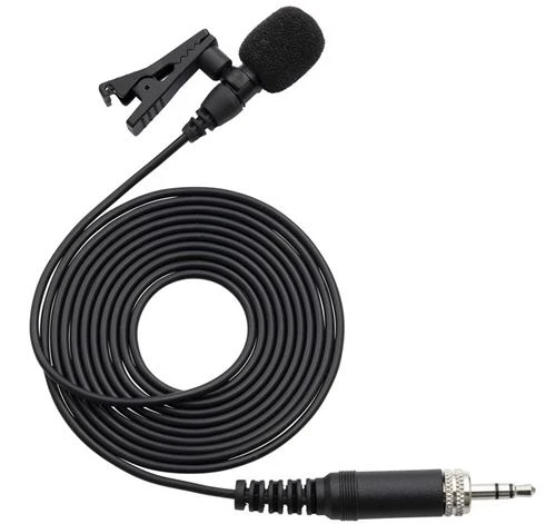 Gravador Bluetooth F2 + Microfone Lavalier Zoom - Image 3