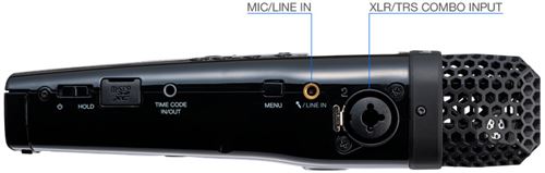 Gravador Digital M4 Mictrack Zoom - Image 3