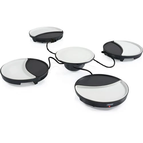 Grelha Elétrica de Mesa Princess Dinner4All 103080 4x250W