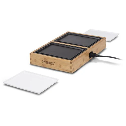 Grelha Elétrica de Mesa Princess Dinner4Two Pure 104020 2x210W