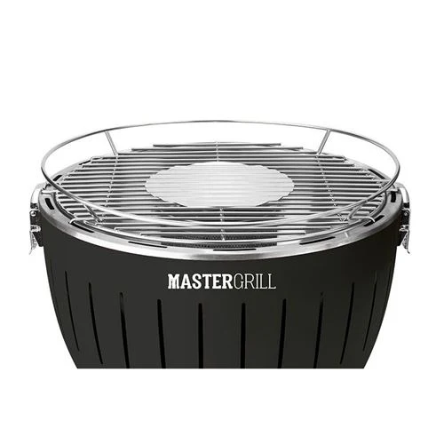 Grelhador Flama Mastergrill - Preto - Image 2