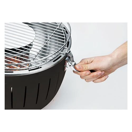Grelhador Flama Mastergrill - Preto - Image 3
