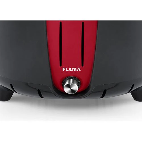 Grelhador Barbecue Flama Mastergrill 4006FL - Vermelho - Image 2