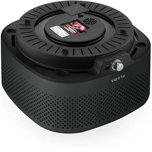 Grelhador a Carvão Flama Mastergrill EVO Anthracite 4011FL - Preto - Image 11