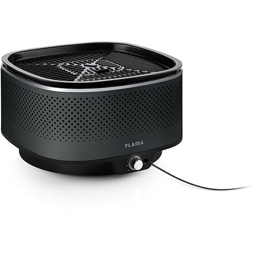 Grelhador a Carvão Flama Mastergrill EVO Anthracite 4011FL - Preto - Image 12