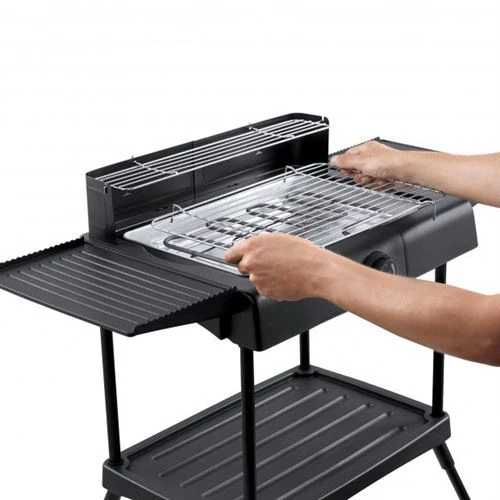 Grelhador Barbecue Flama 4160FL 2400W - Image 5