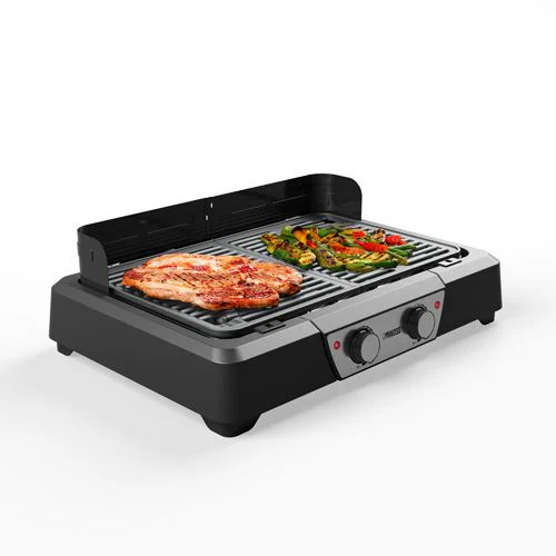Grelhador Barbecue Princess 112254 | 2000W - Preto - Image 2
