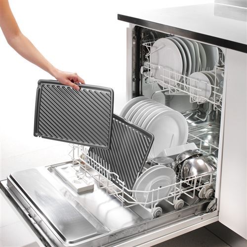 Grelhador de Contacto Delonghi Cg298.Bk - Outlet - Grade A - Image 2
