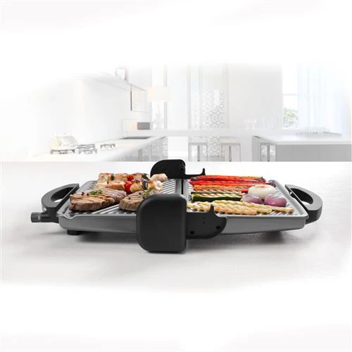 Grelhador de Contacto Delonghi Cg298.Bk - Outlet - Grade A - Image 5