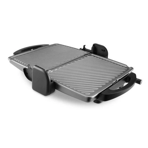 Grelhador de Contacto Delonghi Cg298.Bk - Outlet - Grade A - Image 6
