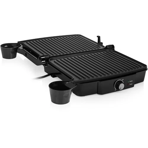 Grelhador de Contato Tristar GR-2853 | 2000 W | Alumínio - Image 3