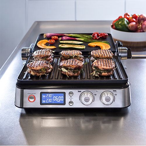 Grelhador Delonghi MultiGrill CGH 1012D - Image 3