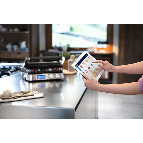 Grelhador Delonghi MultiGrill CGH 1012D - Image 5