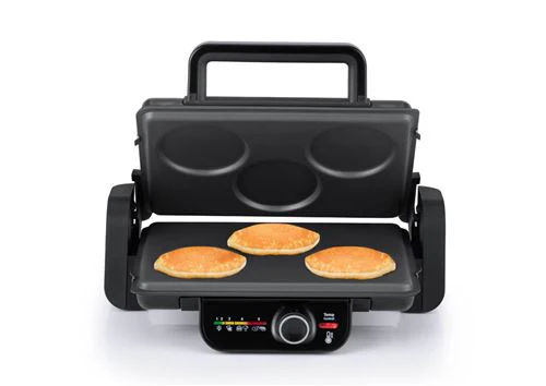 Grelhador de Placas Flama 2000W - Preto - Image 10
