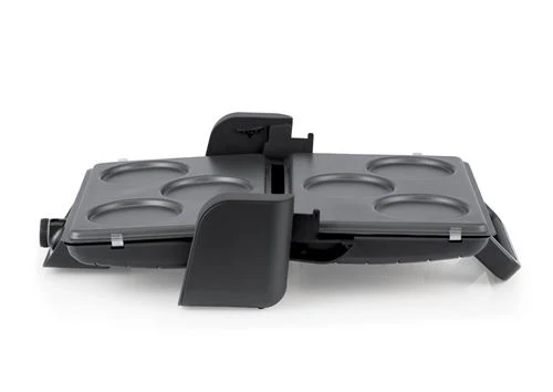 Grelhador de Placas Flama 2000W - Preto - Image 6