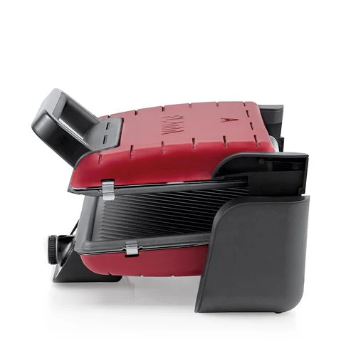Grelhador de Placas Flama 2000W - Vermelho - Image 2