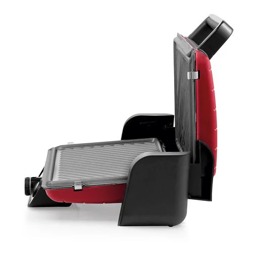 Grelhador de Placas Flama 2000W - Vermelho - Image 3