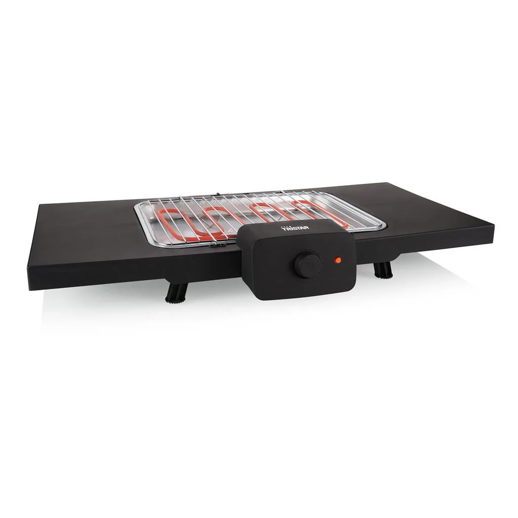 Grelhador de Resistência C/ Pé Tristar BQ-2870 (2200W) - Image 2