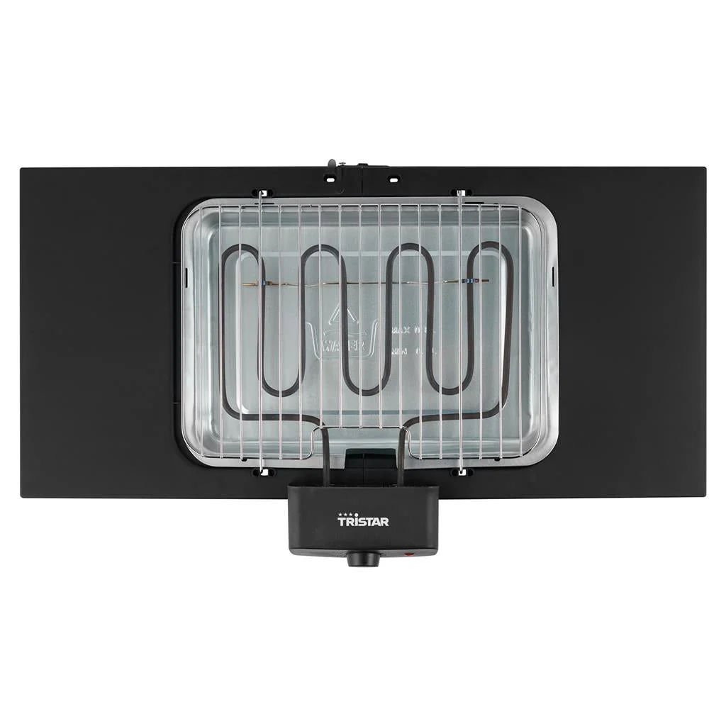 Grelhador de Resistência C/ Pé Tristar BQ-2870 (2200W) - Image 3