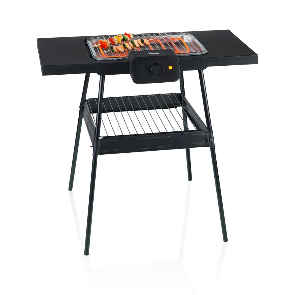 Grelhador de Resistência C/ Pé Tristar BQ-2870 (2200W) - Image 4
