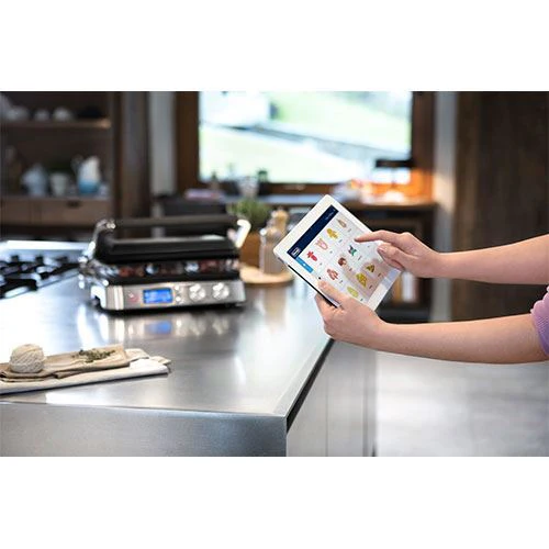 Grelhador Delonghi Multigrill Cgh 1012D - Outlet - Grade A - Image 2