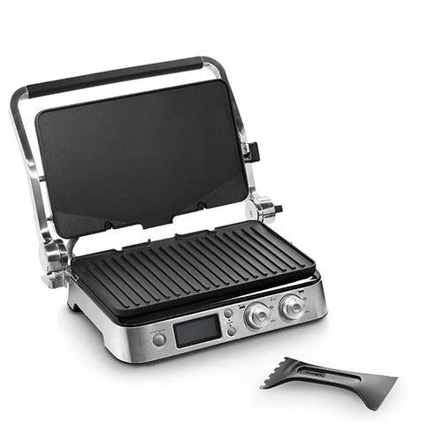 Grelhador Delonghi Multigrill Cgh 1012D - Outlet - Grade A - Image 3