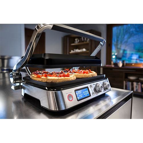Grelhador Delonghi Multigrill Cgh 1012D - Outlet - Grade A - Image 5