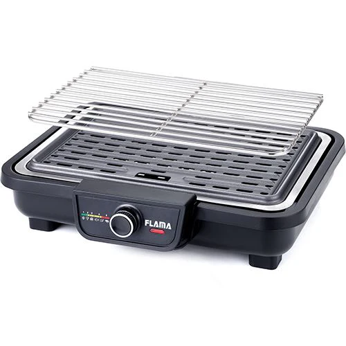 Grelhador Flama Duo Grill 4860FL 2200W - Image 3