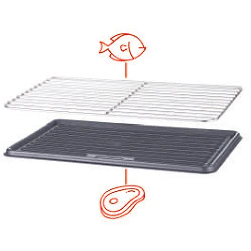 Grelhador Flama Duo Grill 4860FL 2200W - Image 5