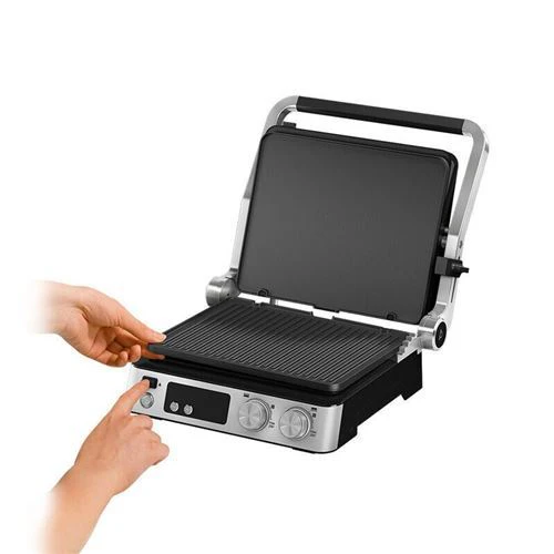 Grelhador Elétrico de Placas BRAUN CG7040 GRELHADOR GRA - Image 3