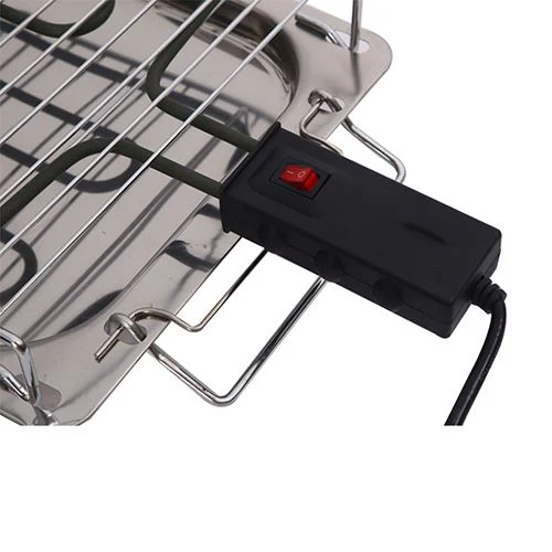 Grelhador Elétrico de Resistência Beltax BBQ3727 2000W - Inox - Image 3