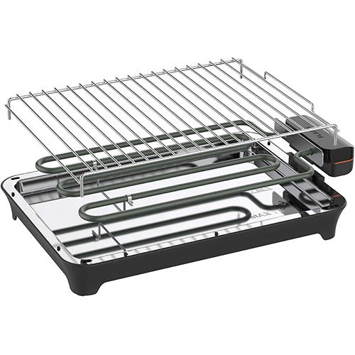 Grelhador Elétrico de Resistência Flama 4323FL HeatUltra 2400W - Inox - Image 2