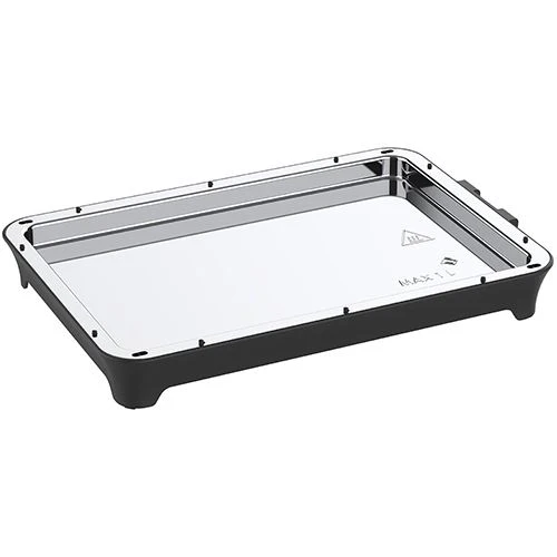 Grelhador Elétrico de Resistência Flama 4324FL HeatUltra EasyFlip 2400W - Inox - Image 6