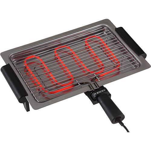 Grelhador Elétrico de Resistência Jocel JGR011565 - Outlet - Grade A - Image 3