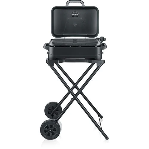 Grelhador Elétrico de Resistência Severin PG8598 2300W - Preto - Image 3
