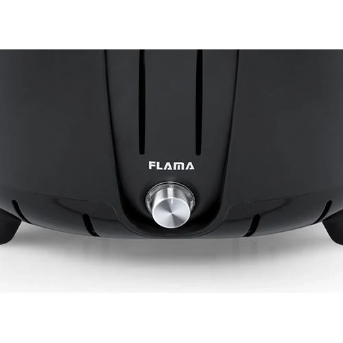 Grelhador Barbecue Flama Mastergrill 4005FL - Preto - Image 2