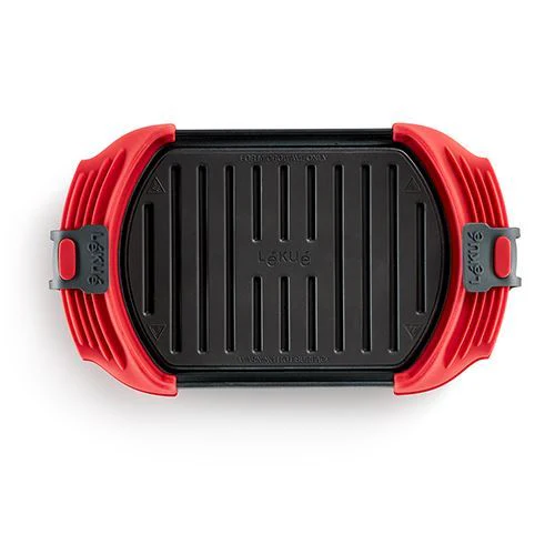Grelhador Lékué para Micro-Ondas - Outlet - Grade A - Image 8