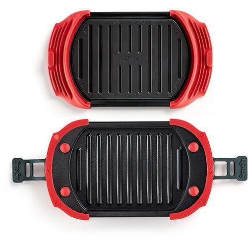 Grelhador Lékué para Micro-Ondas - Outlet - Grade A - Image 9