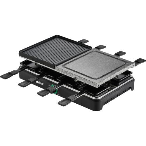 Grelhador Pedra / Raclette Teflon Beltax Brg2223 - Outlet - Grade A