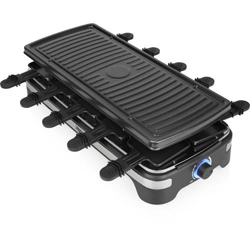 Grelhador Raclette Princess 162650 XXL 10 | 1500W - Preto - Image 3