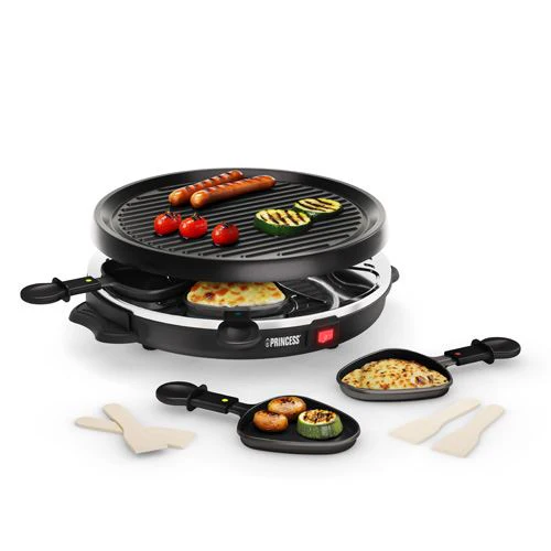 Grelhador Raclette Princess 6 Grill Party 162725 800W - Image 2