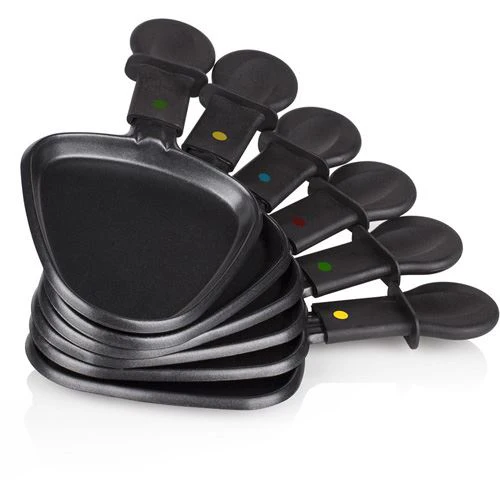 Grelhador Raclette Princess 6 Grill Party 162725 800W - Image 5