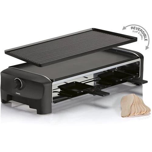 Grelhador Raclette Princess 8 Grill e Teppanyaki Party 162840 1400W - Image 3